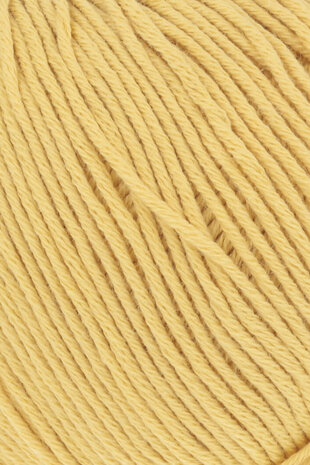 Lang Lang Yarns BabyCotton | 0014 geel Lang Lang Yarns BabyCotton | 0014 geel