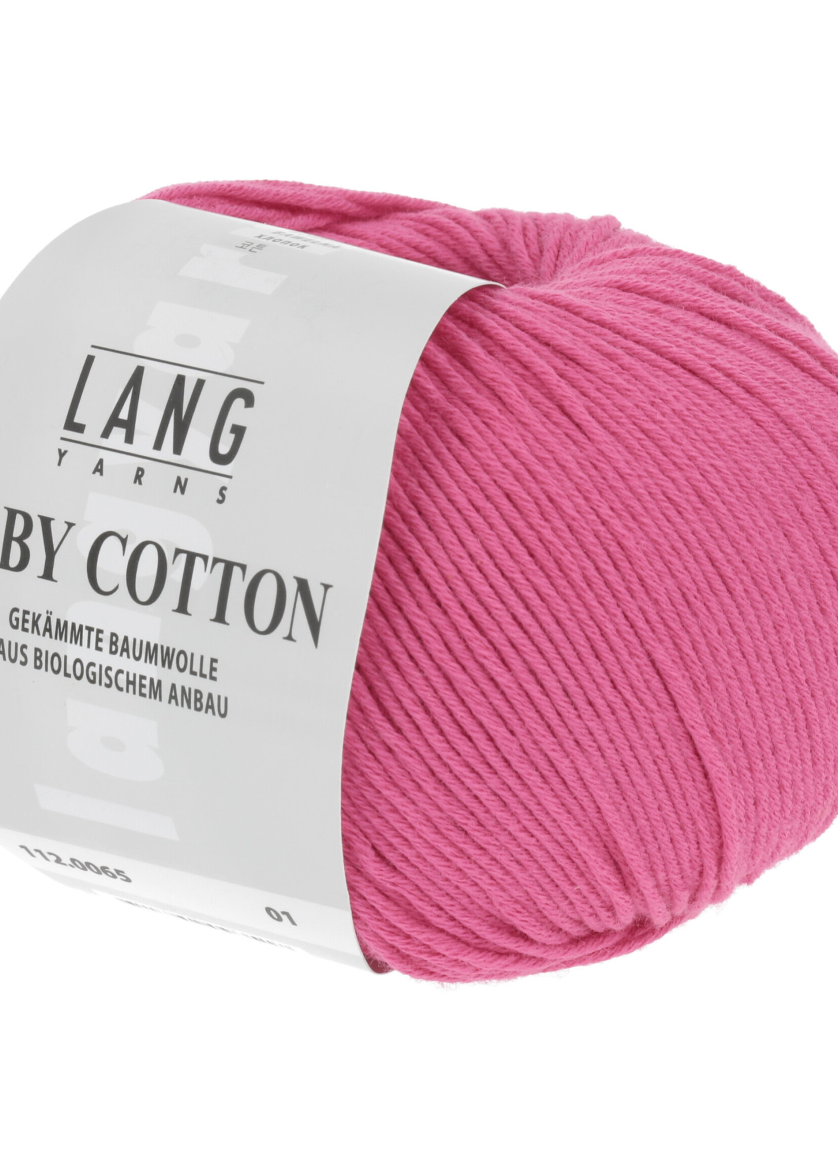 Lang Lang Yarns BabyCotton | 0065 fuchsia