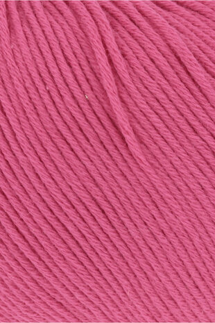 Lang Lang Yarns BabyCotton | 0085 donker pink(uitlopend)