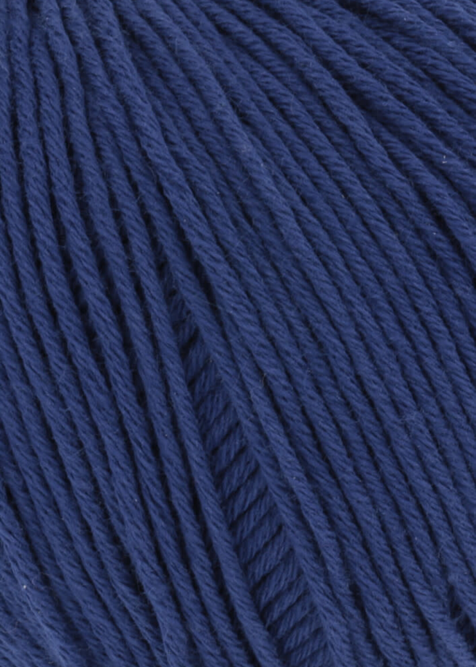 Lang Lang Yarns BabyCotton | 0106 donker blauw