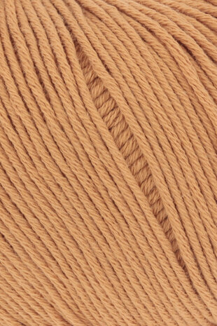 Lang Lang Yarns BabyCotton | 0111 cognac Lang Lang Yarns BabyCotton | 0111 cognac