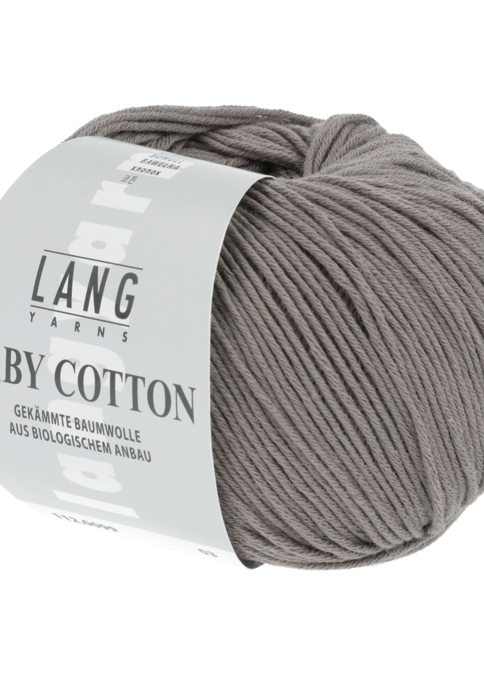 Lang Lang Yarns BabyCotton | 0099 bruin