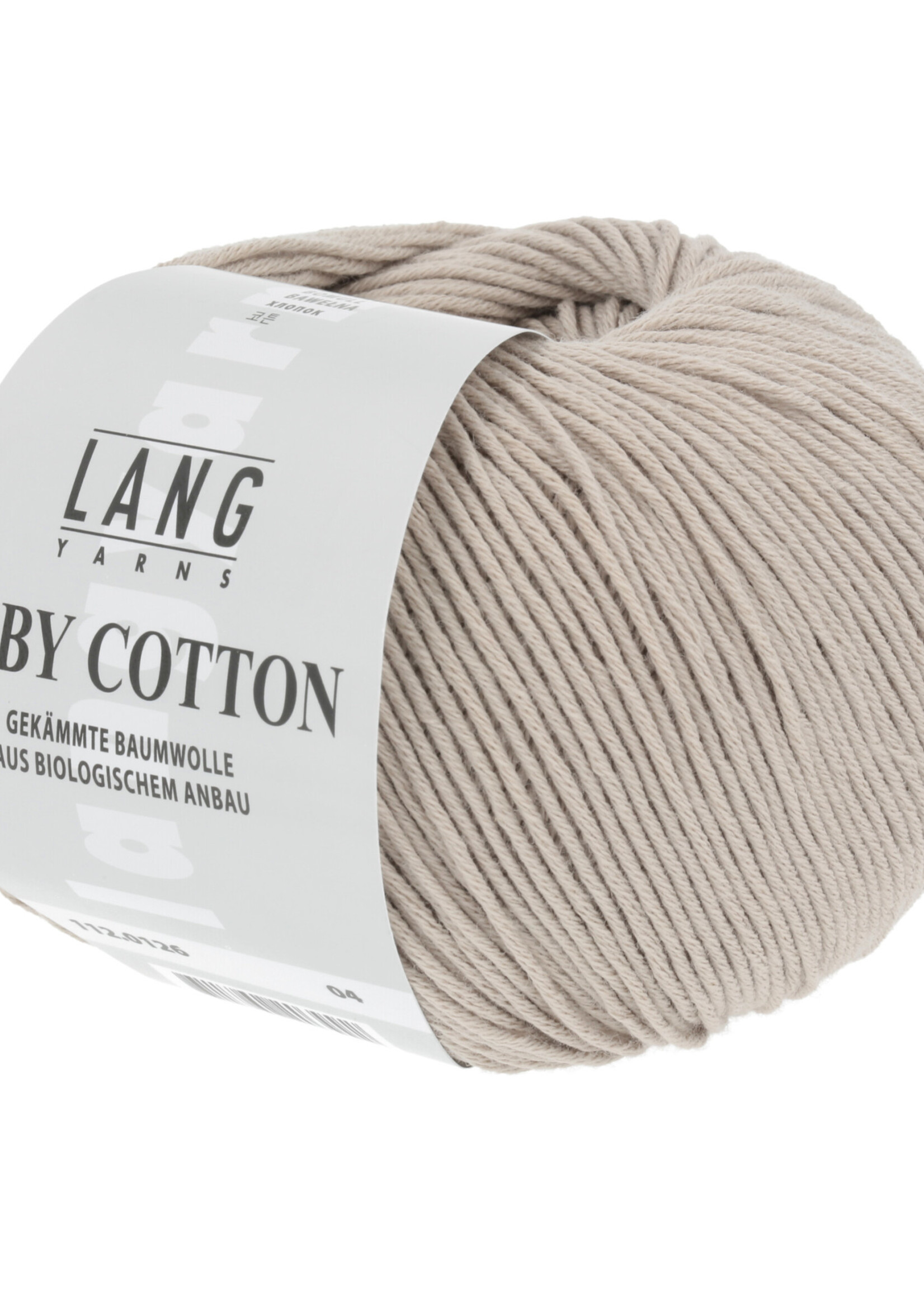 Lang Lang Yarns BabyCotton | 0126 beige