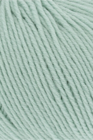 Lang Lang Yarns Merino 150 | 0258 mint groen Lang Lang Yarns Merino 150 | 0258 mint groen