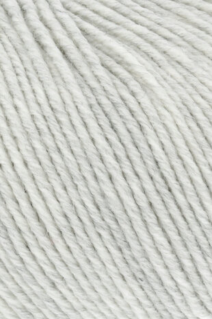 Lang Lang Yarns Merino 150 | 0223 licht grijs melange Lang Lang Yarns Merino 150 | 0223 licht grijs melange