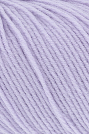 Lang Lang Yarns Merino 150 | 0107 licht lila