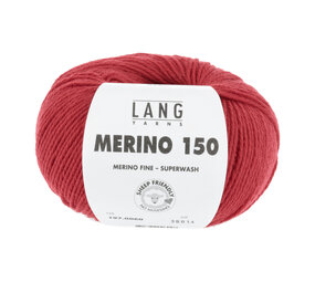 Lang Lang Yarns Merino 150 | 0060 Lang Lang Yarns Merino 150 | 0060