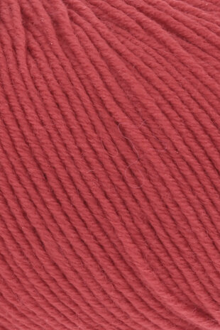 Lang Lang Yarns Merino 150 | 0060 licht vuurrood Lang Lang Yarns Merino 150 | 0060 licht vuurrood