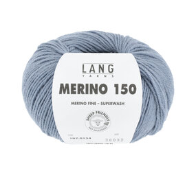 Lang Lang Yarns Merino 150 | 0134 Lang Lang Yarns Merino 150 | 0134