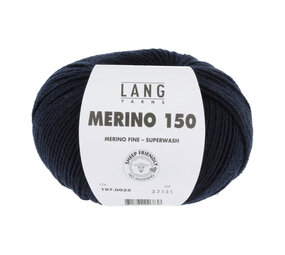 Lang Lang Yarns Merino 150 | 0025 Lang Lang Yarns Merino 150 | 0025