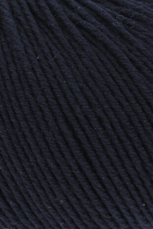 Lang Lang Yarns Merino 150 | 0025 nacht blauw Lang Lang Yarns Merino 150 | 0025 nacht blauw