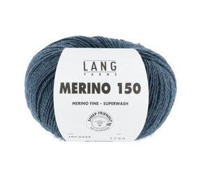 Lang Lang Yarns Merino 150 | 0233 Lang Lang Yarns Merino 150 | 0233