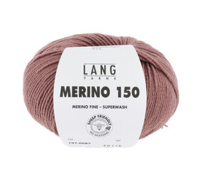 Lang Lang Yarns Merino 150 | 0087 Lang Lang Yarns Merino 150 | 0087