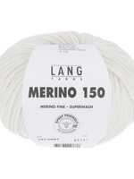 Lang Lang Yarns Merino 150 | 0001