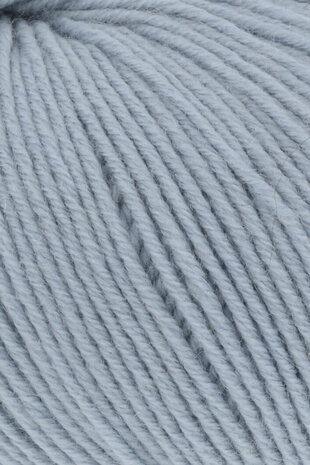 Lang Lang Yarns Merino 150 | 0123 zilvergrijs Lang Lang Yarns Merino 150 | 0123 zilvergrijs