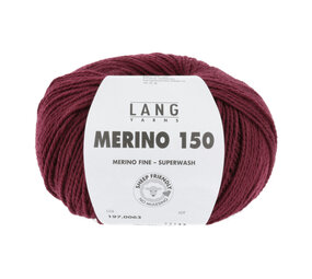 Lang Lang Yarns Merino 150 | 0063 Lang Lang Yarns Merino 150 | 0063