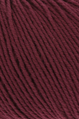 Lang Lang Yarns Merino 150 | 0063 donkerrood Lang Lang Yarns Merino 150 | 0063 donkerrood