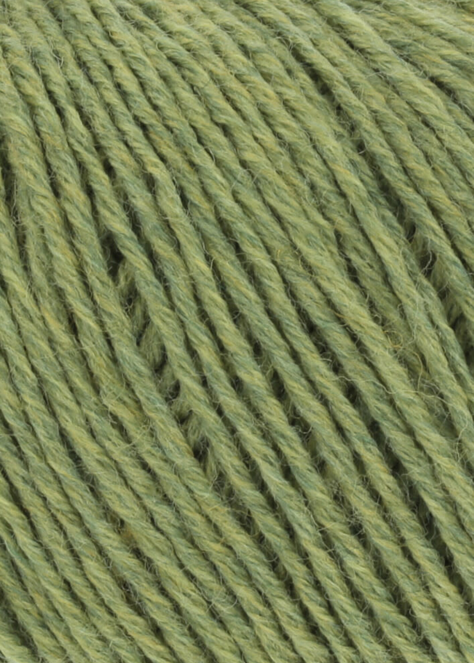 Lang Lang Yarns Merino 150 | 0297 licht olijf melange
