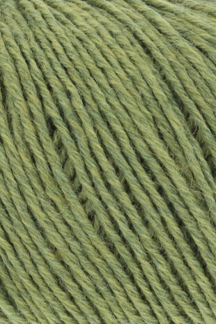Lang Lang Yarns Merino 150 | 0297 licht olijf melange Lang Lang Yarns Merino 150 | 0297 licht olijf melange