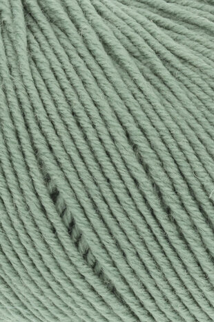 Lang Lang Yarns Merino 150 | 0091 mat groen Lang Lang Yarns Merino 150 | 0091 mat groen