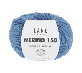 Lang Lang Yarns Merino 150 | 0206 Lang Lang Yarns Merino 150 | 0206
