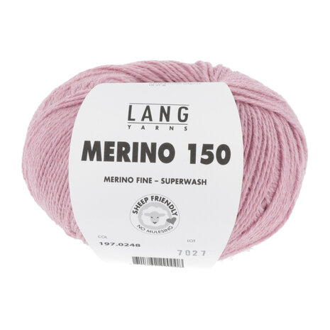 Lang Lang Yarns Merino 150 | 0248 pistache Lang Lang Yarns Merino 150 | 0248 pistache