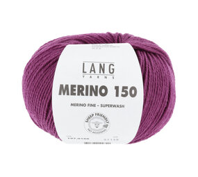 Lang Lang Yarns Merino 150 | 0166