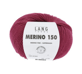 Lang Lang Yarns Merino 150 | 0162 Lang Lang Yarns Merino 150 | 0162
