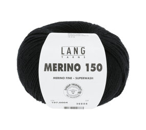 Lang Lang Yarns Merino 150 | 0004 Lang Lang Yarns Merino 150 | 0004