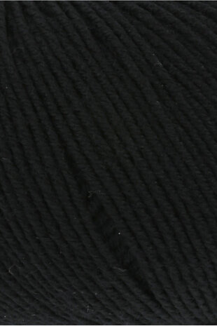 Lang Lang Yarns Merino 150 | 0004 zwart Lang Lang Yarns Merino 150 | 0004 zwart