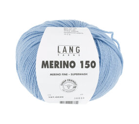 Lang Lang Yarns Merino 150 | 0020 Lang Lang Yarns Merino 150 | 0020
