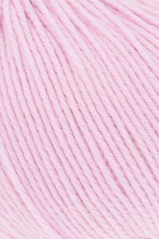 Lang Lang Yarns Merino 150 | 0009 licht roze Lang Lang Yarns Merino 150 | 0009 licht roze