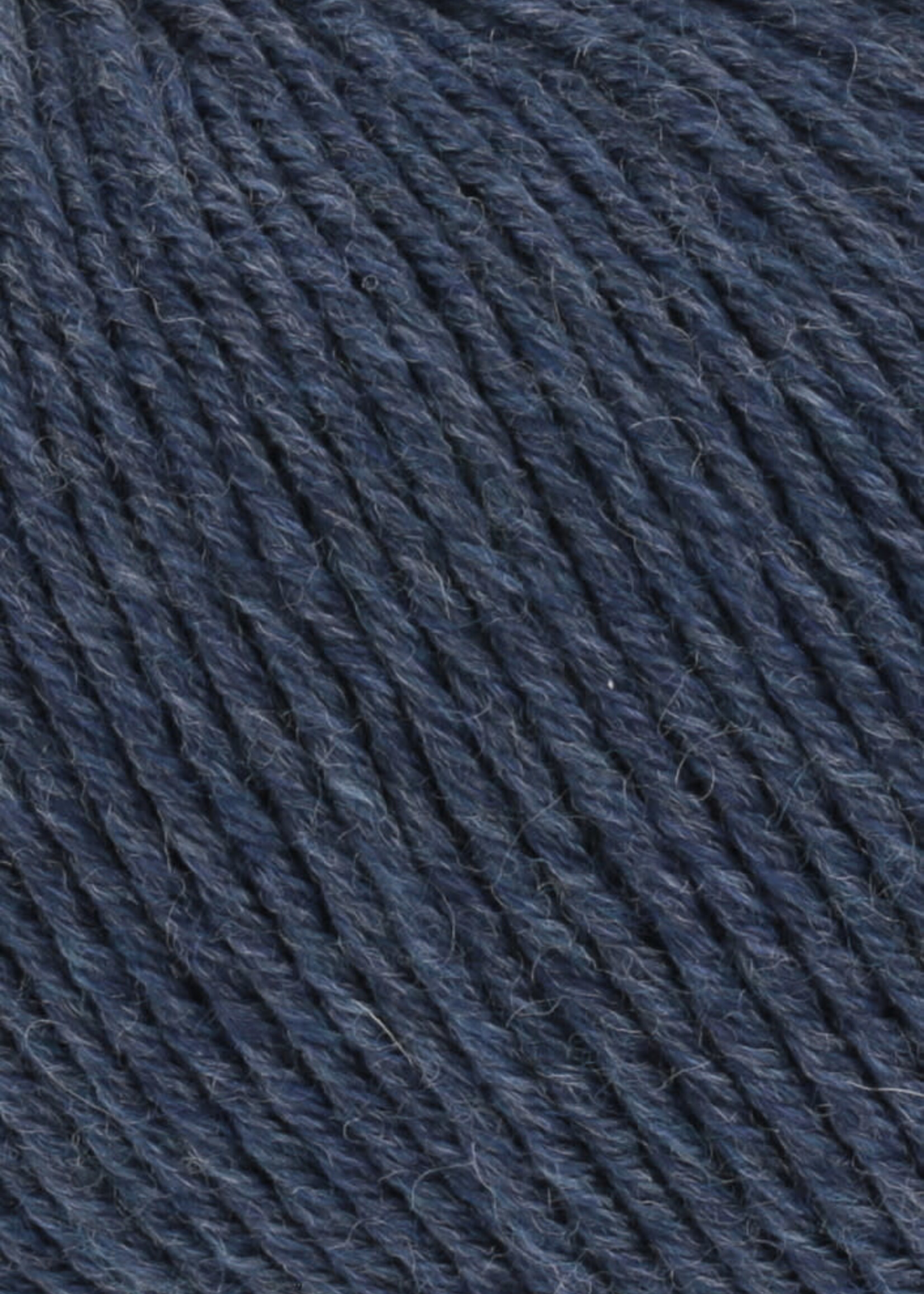 Lang Lang Yarns Merino 150 | 0234 donker jeans melange