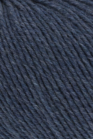 Lang Lang Yarns Merino 150 | 0234 donker jeans melange Lang Lang Yarns Merino 150 | 0234 donker jeans melange