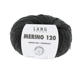 Lang Lang Yarns Merino 120 | 0005 Lang Lang Yarns Merino 120 | 0005