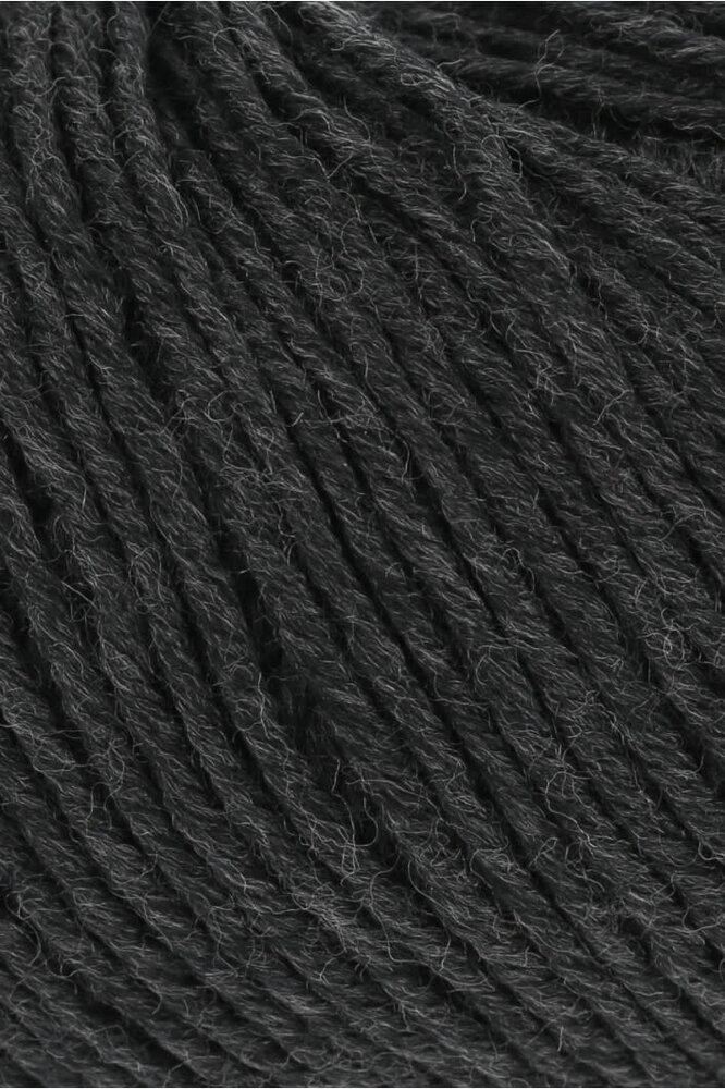 Lang Lang Yarns Merino 120 | 0005 antraciet melange Lang Lang Yarns Merino 120 | 0005 antraciet melange
