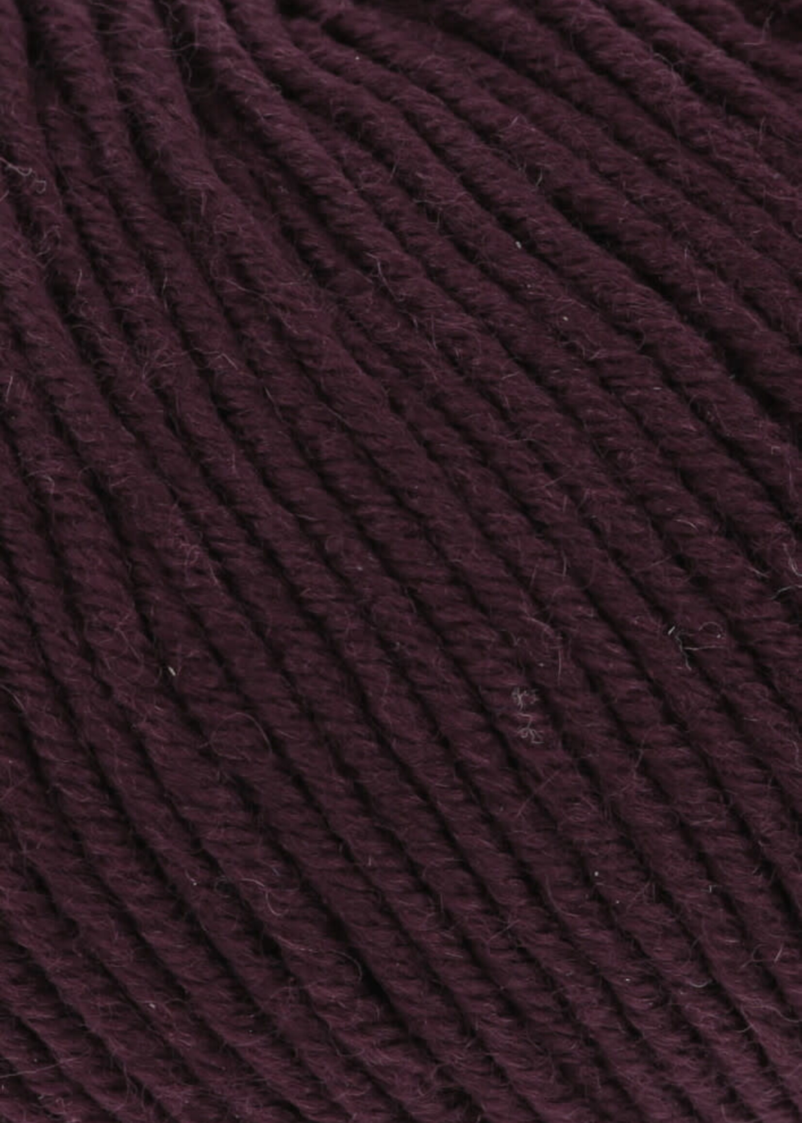 Lang Lang Yarns Merino 120 | 0390 aubergine