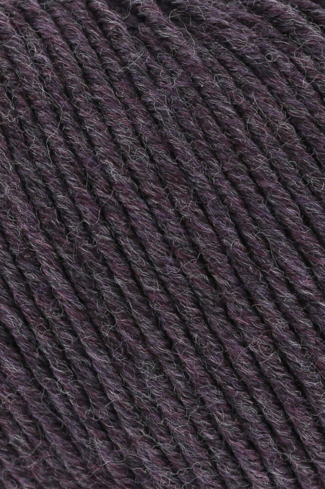 Lang Lang Yarns Merino 120 | 0480 aubergine melange Lang Lang Yarns Merino 120 | 0480 aubergine melange