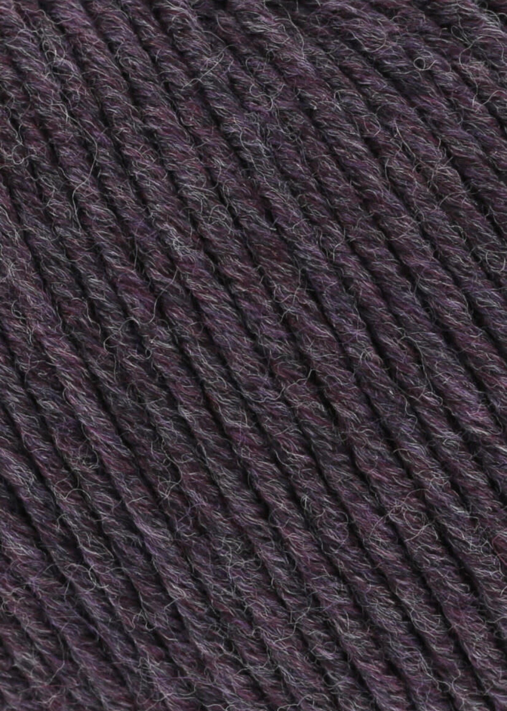 Lang Lang Yarns Merino 120 | 0480 aubergine melange