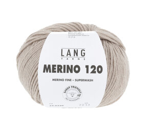 Lang Lang Yarns Merino 120 | 0226