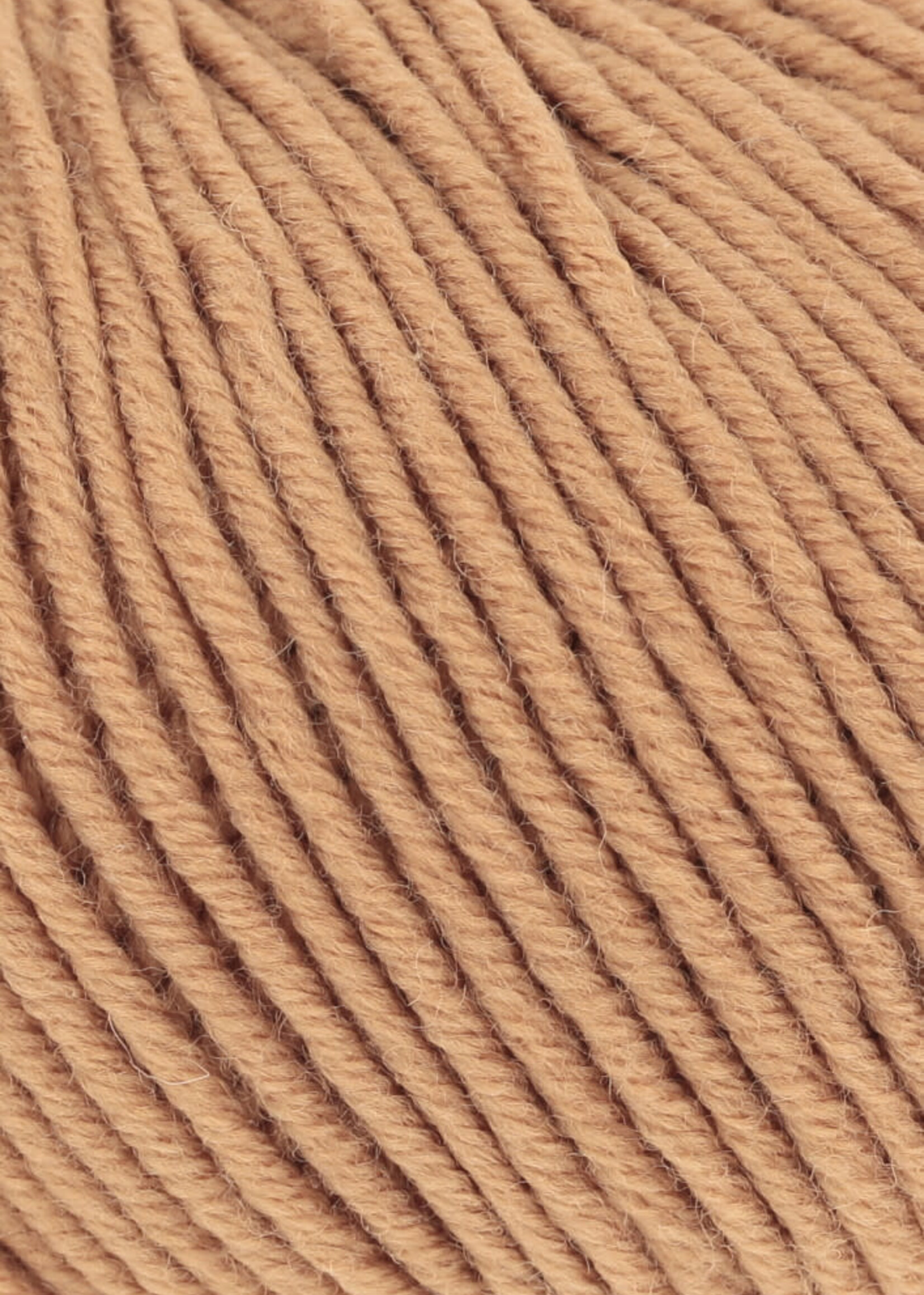Lang Lang Yarns Merino 120 | 0511 cognac bruin