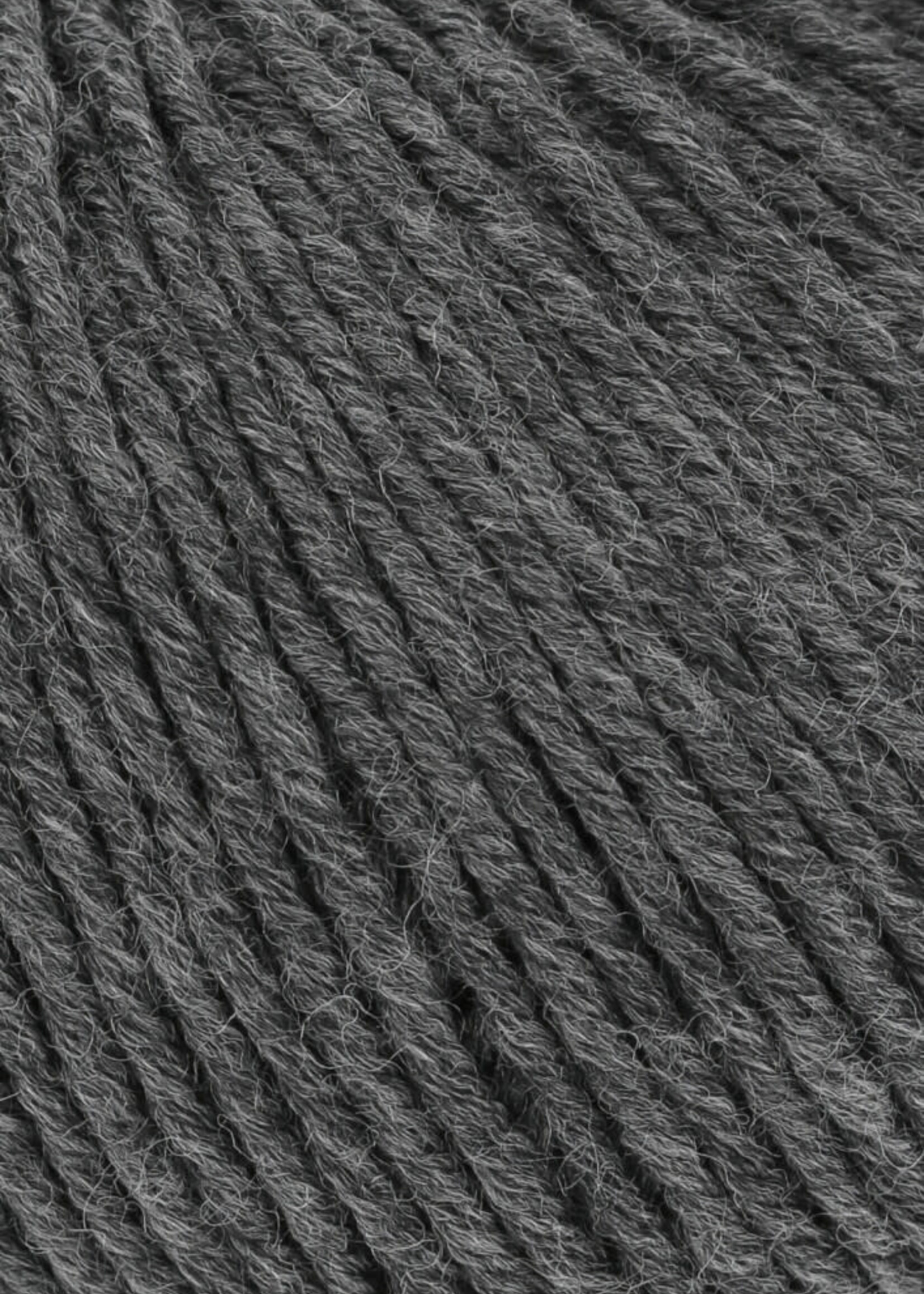 Lang Lang Yarns Merino 120 | 0270 donker grijs melange