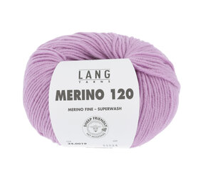 Lang Lang Yarns Merino 120 | 0019 Lang Lang Yarns Merino 120 | 0019