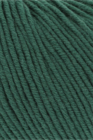 Lang Lang Yarns Merino 120 | 0318 donkergroen Lang Lang Yarns Merino 120 | 0318 donkergroen
