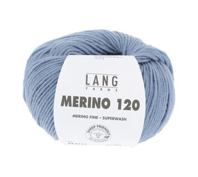 Lang Lang Yarns Merino 120 | 0134