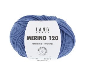 Lang Lang Yarns Merino 120 | 0121 Lang Lang Yarns Merino 120 | 0121