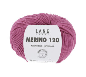 Lang Lang Yarns Merino 120 | 0465