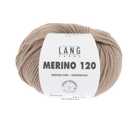 Lang Lang Yarns Merino 120 | 0539
