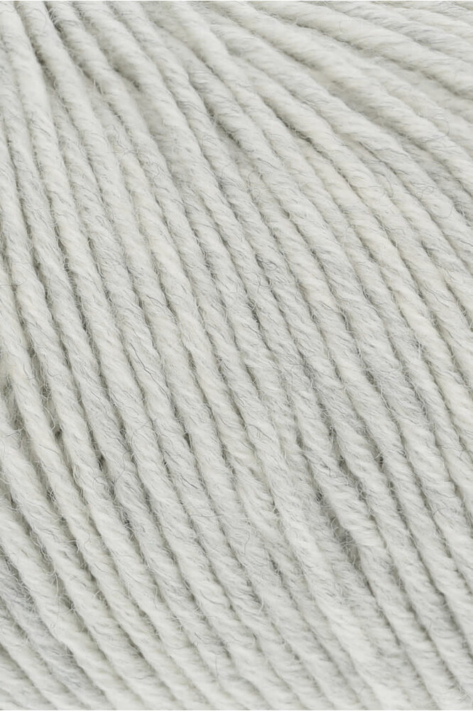 Lang Lang Yarns Merino 120 | 0223 licht grijs melange Lang Lang Yarns Merino 120 | 0223 licht grijs melange