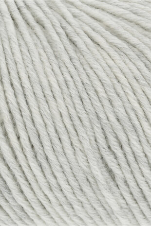 Lang Lang Yarns Merino 120 | 0223 licht grijs melange Lang Lang Yarns Merino 120 | 0223 licht grijs melange